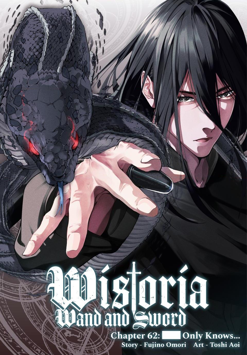 Wistoria Wand And Sword - Chapter 62 - Image 1