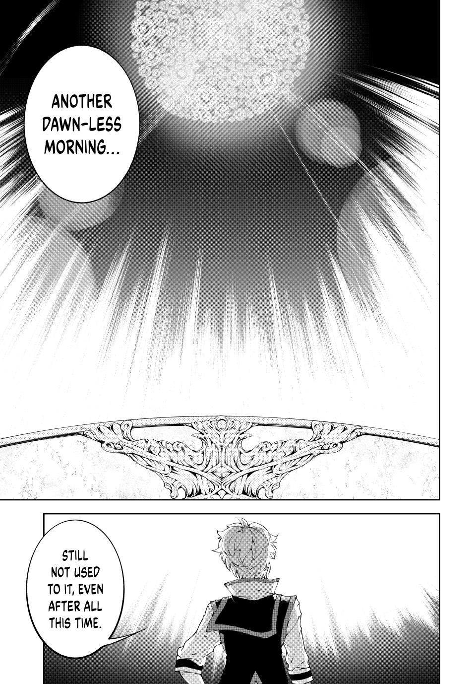 Wistoria Wand And Sword - Chapter 62 - Image 2