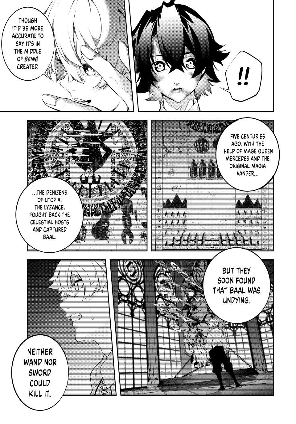 Wistoria Wand And Sword - Chapter 62 - Image 10