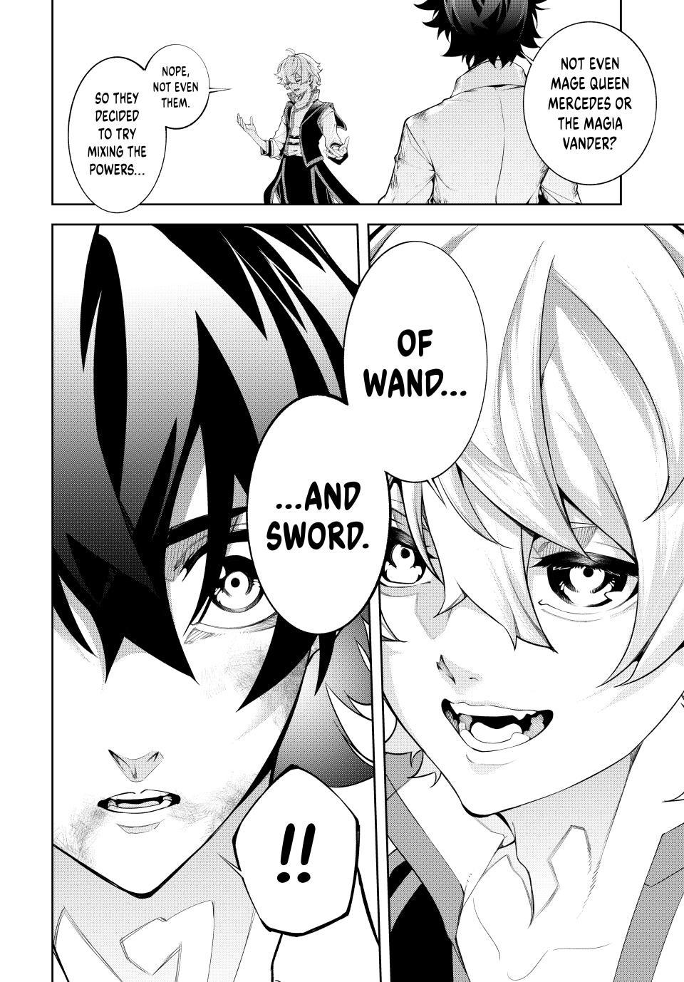 Wistoria Wand And Sword - Chapter 62 - Image 11