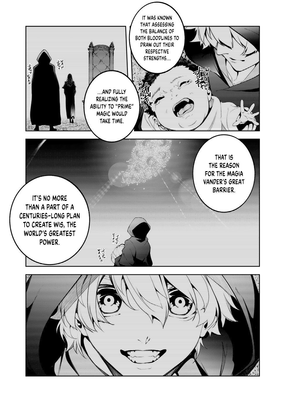 Wistoria Wand And Sword - Chapter 62 - Image 14