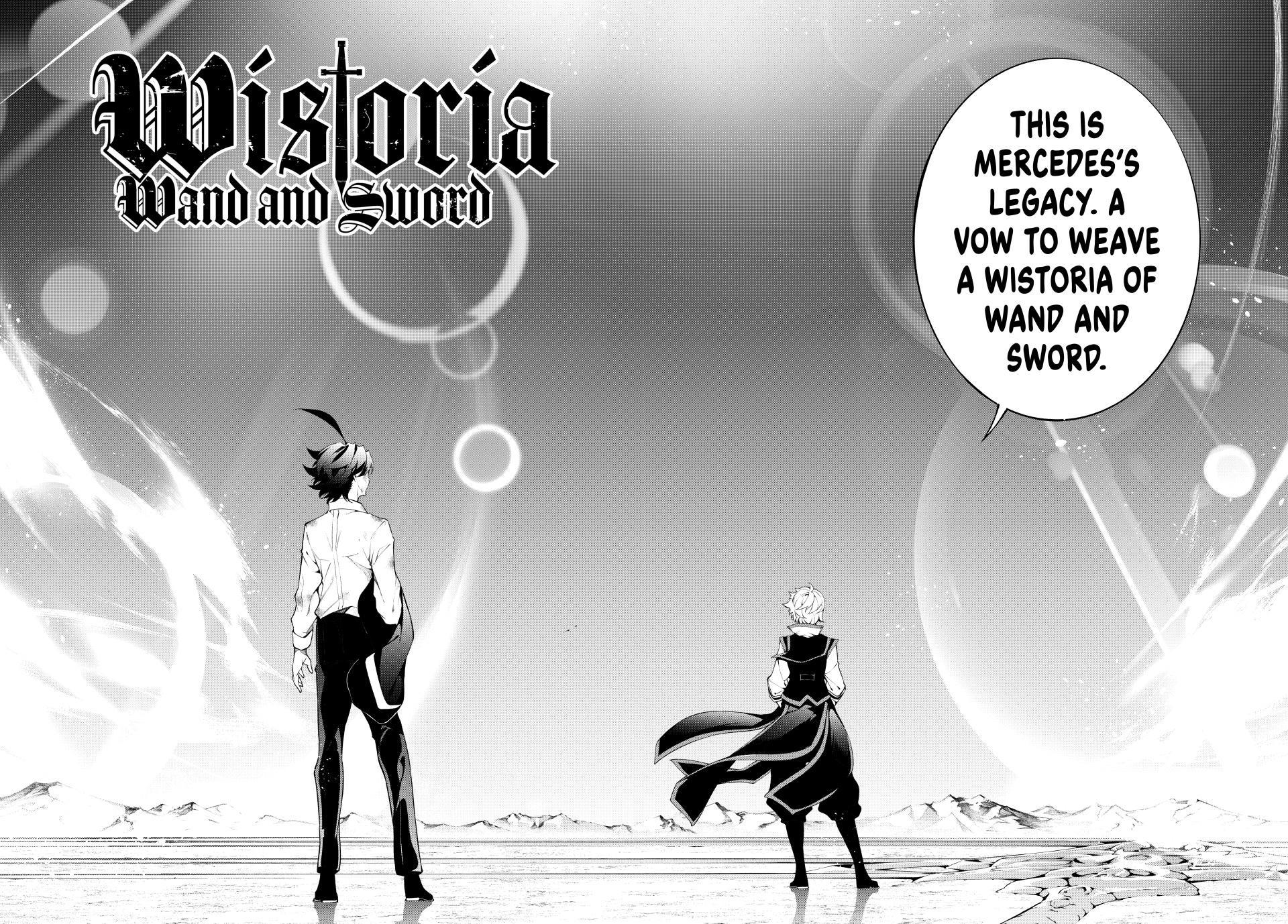 Wistoria Wand And Sword - Chapter 62 - Image 15