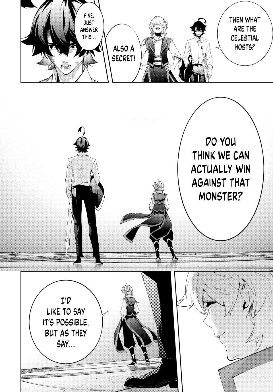 Wistoria Wand And Sword - Chapter 62 - Image 18