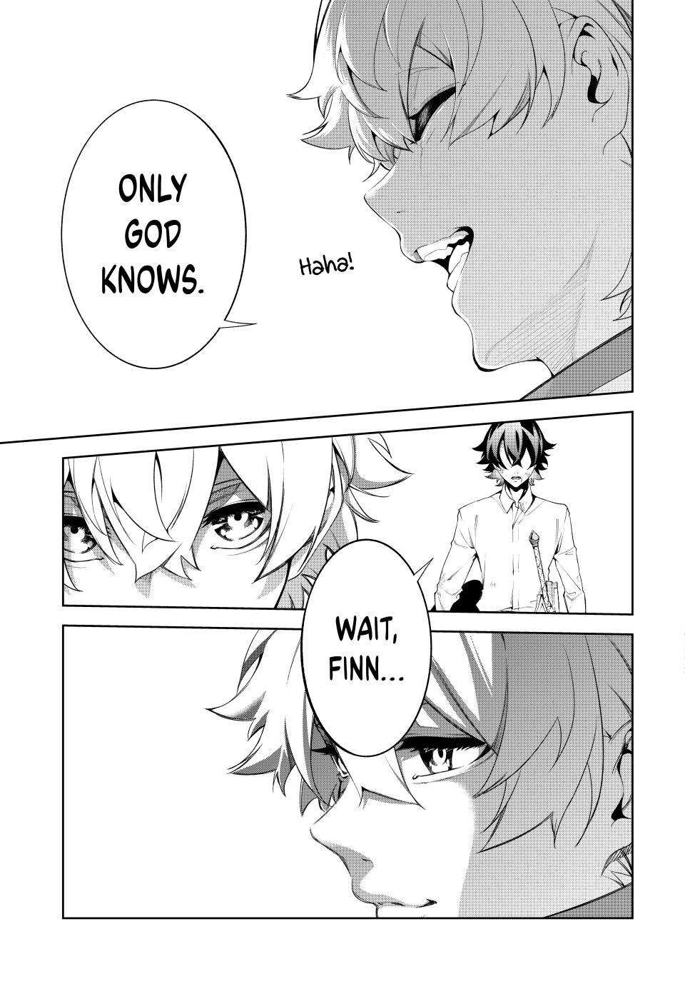 Wistoria Wand And Sword - Chapter 62 - Image 19