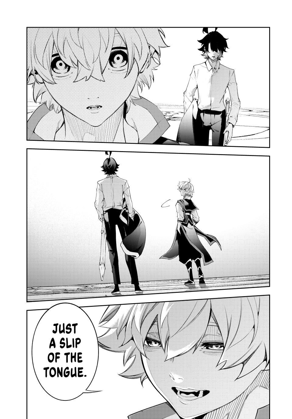 Wistoria Wand And Sword - Chapter 62 - Image 21