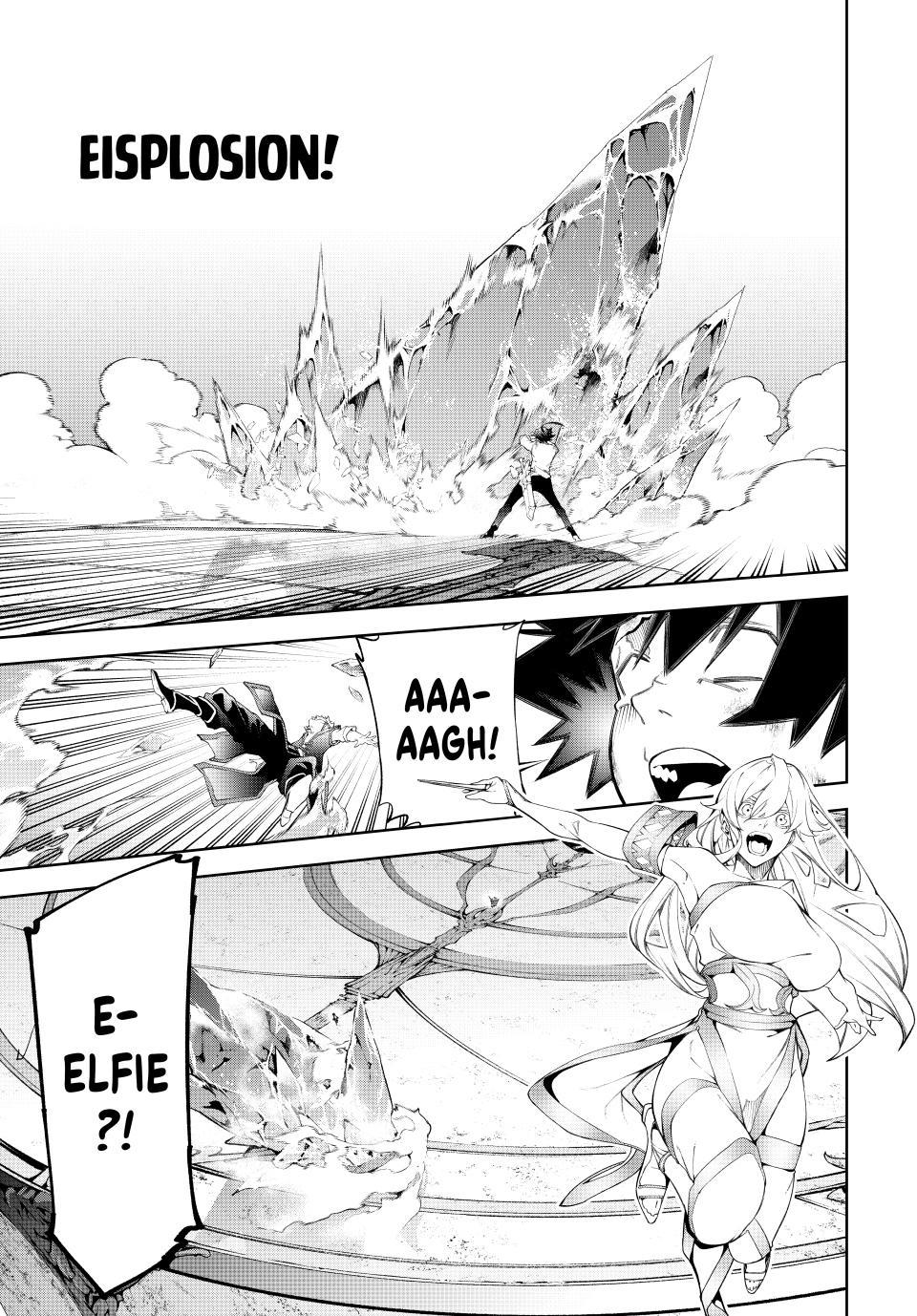 Wistoria Wand And Sword - Chapter 62 - Image 23