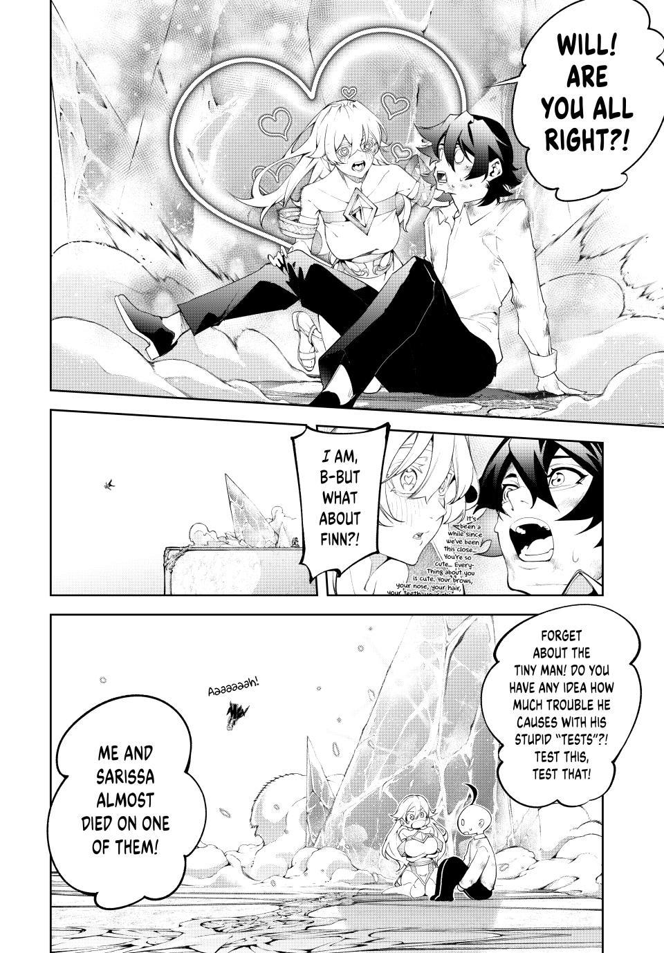 Wistoria Wand And Sword - Chapter 62 - Image 24