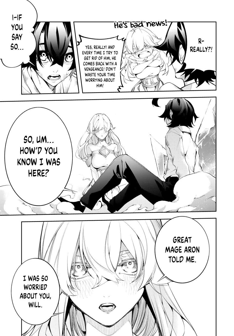 Wistoria Wand And Sword - Chapter 62 - Image 25