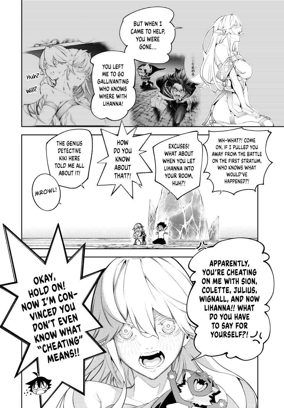 Wistoria Wand And Sword - Chapter 62 - Image 26