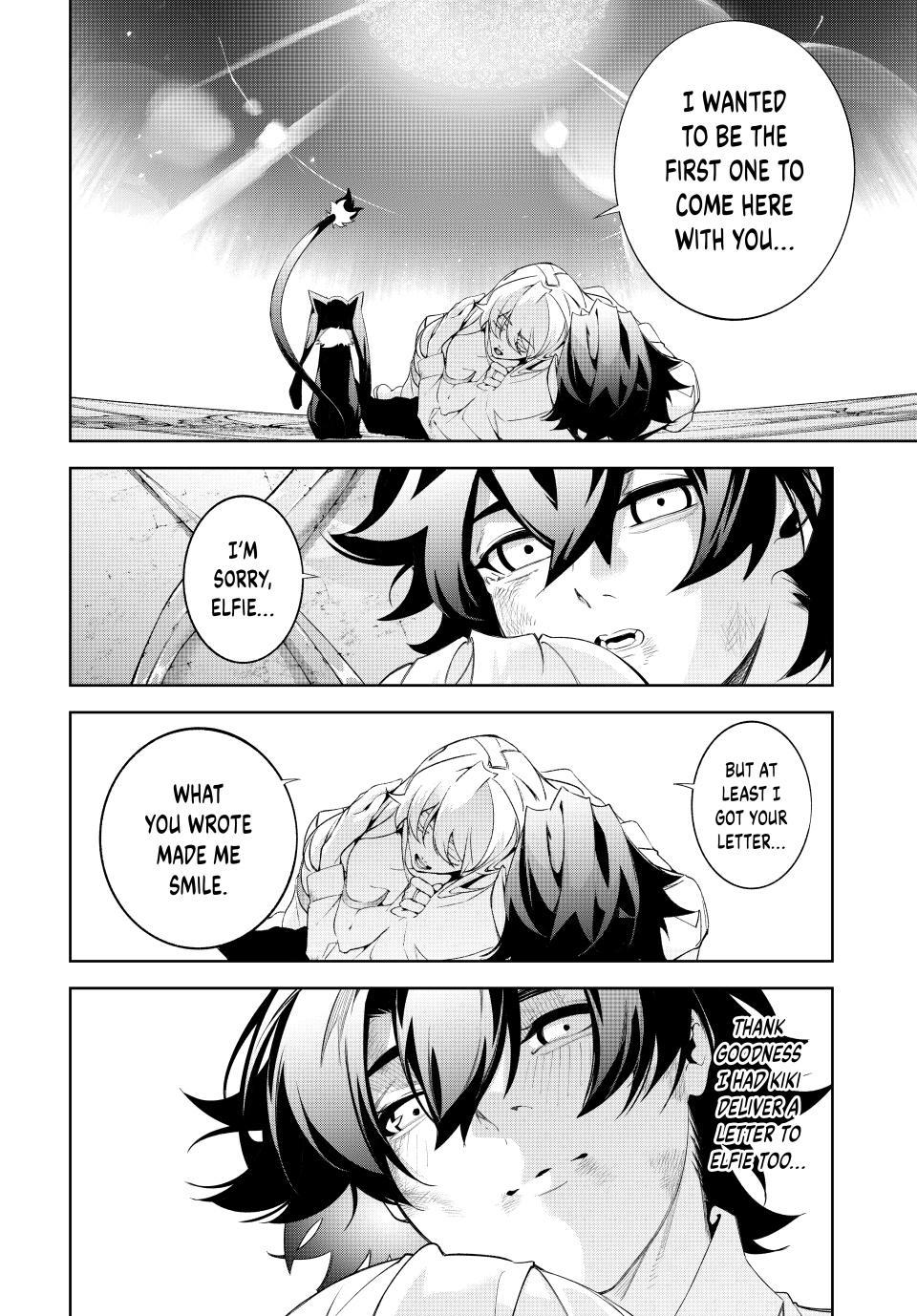 Wistoria Wand And Sword - Chapter 62 - Image 28