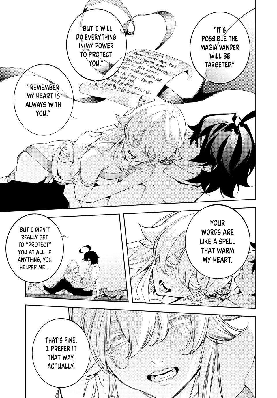 Wistoria Wand And Sword - Chapter 62 - Image 29