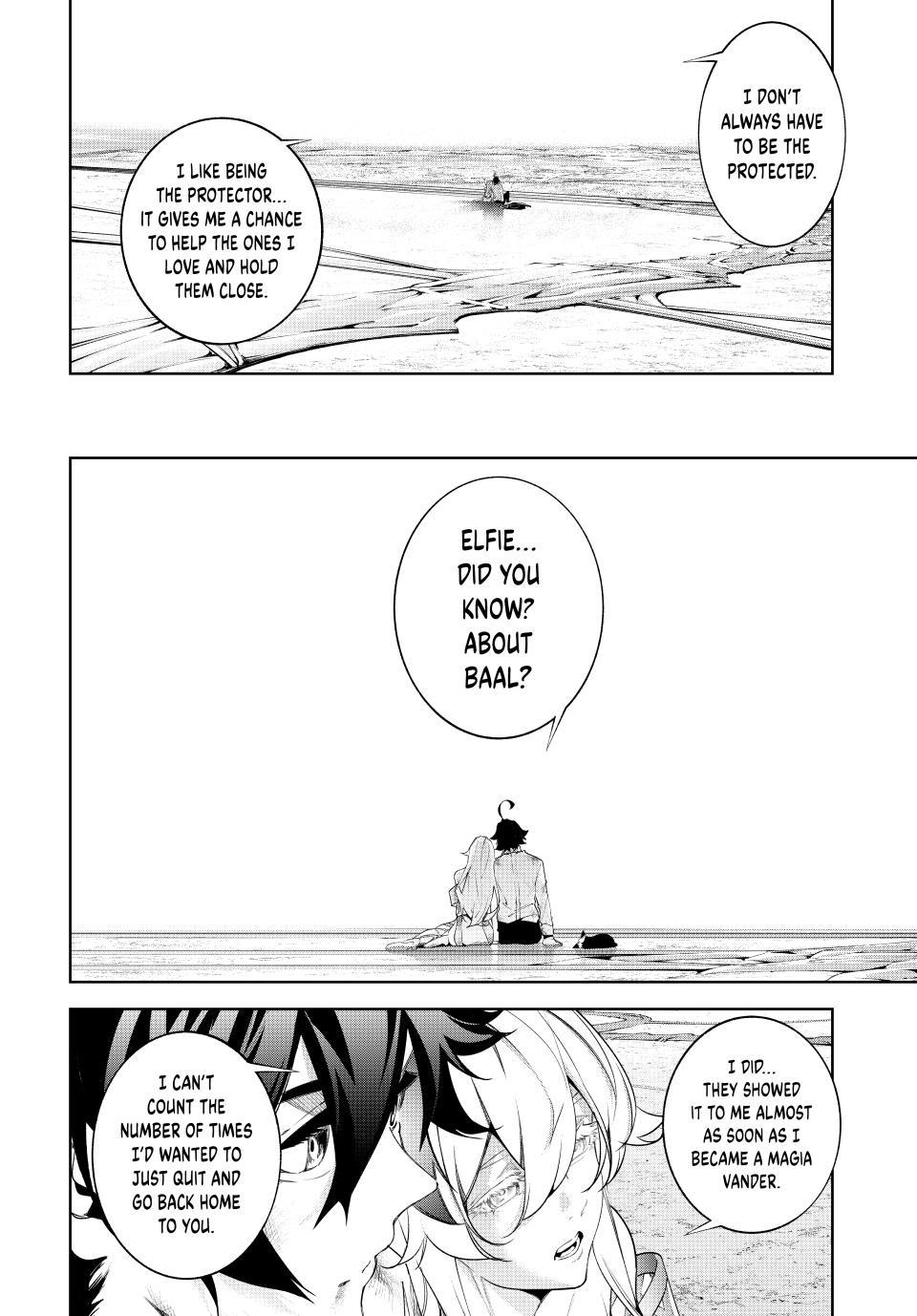 Wistoria Wand And Sword - Chapter 62 - Image 30