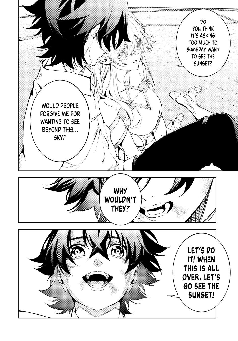 Wistoria Wand And Sword - Chapter 62 - Image 32