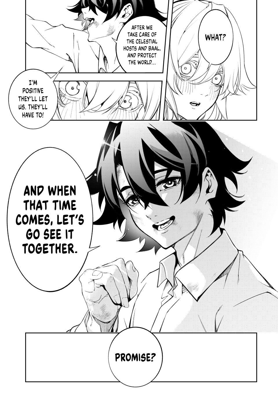 Wistoria Wand And Sword - Chapter 62 - Image 33