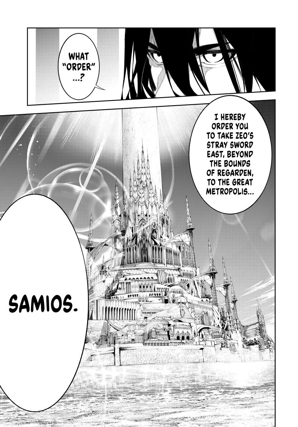 Wistoria - Wand and Sword Chapter 62 38