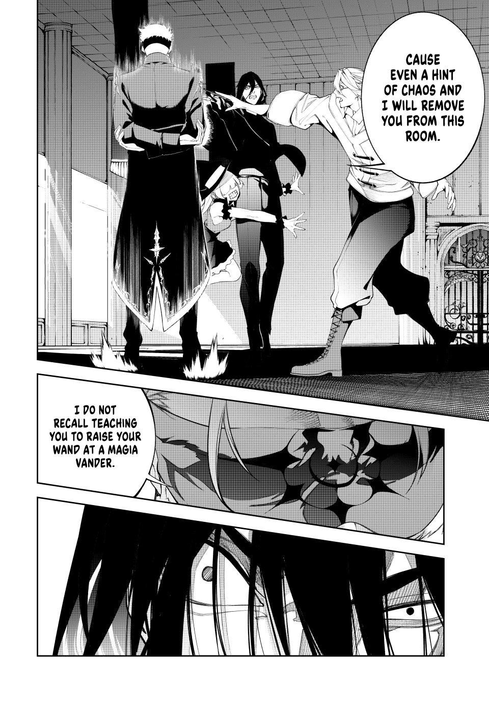 Wistoria Wand And Sword - Chapter 63 - Image 5