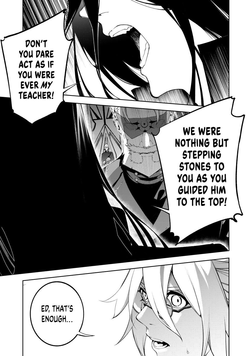 Wistoria Wand And Sword - Chapter 63 - Image 6