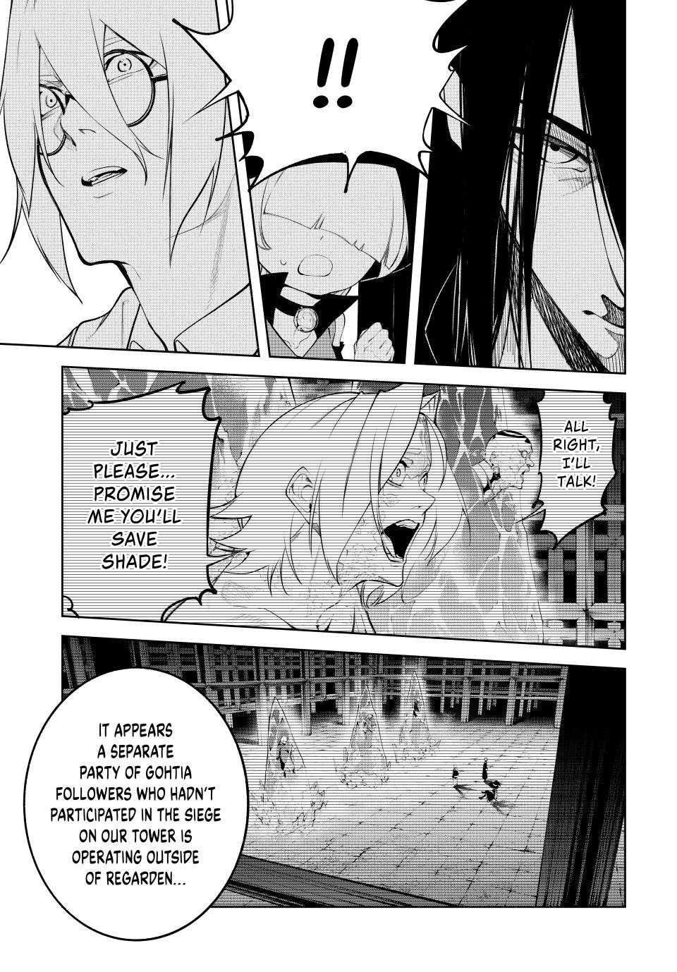 Wistoria Wand And Sword - Chapter 63 - Image 8