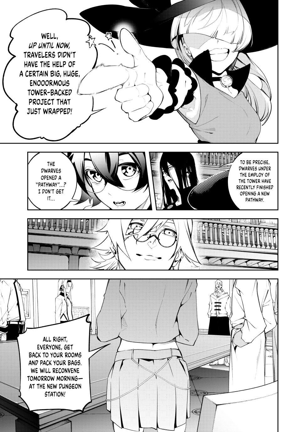 Wistoria Wand And Sword - Chapter 63 - Image 21