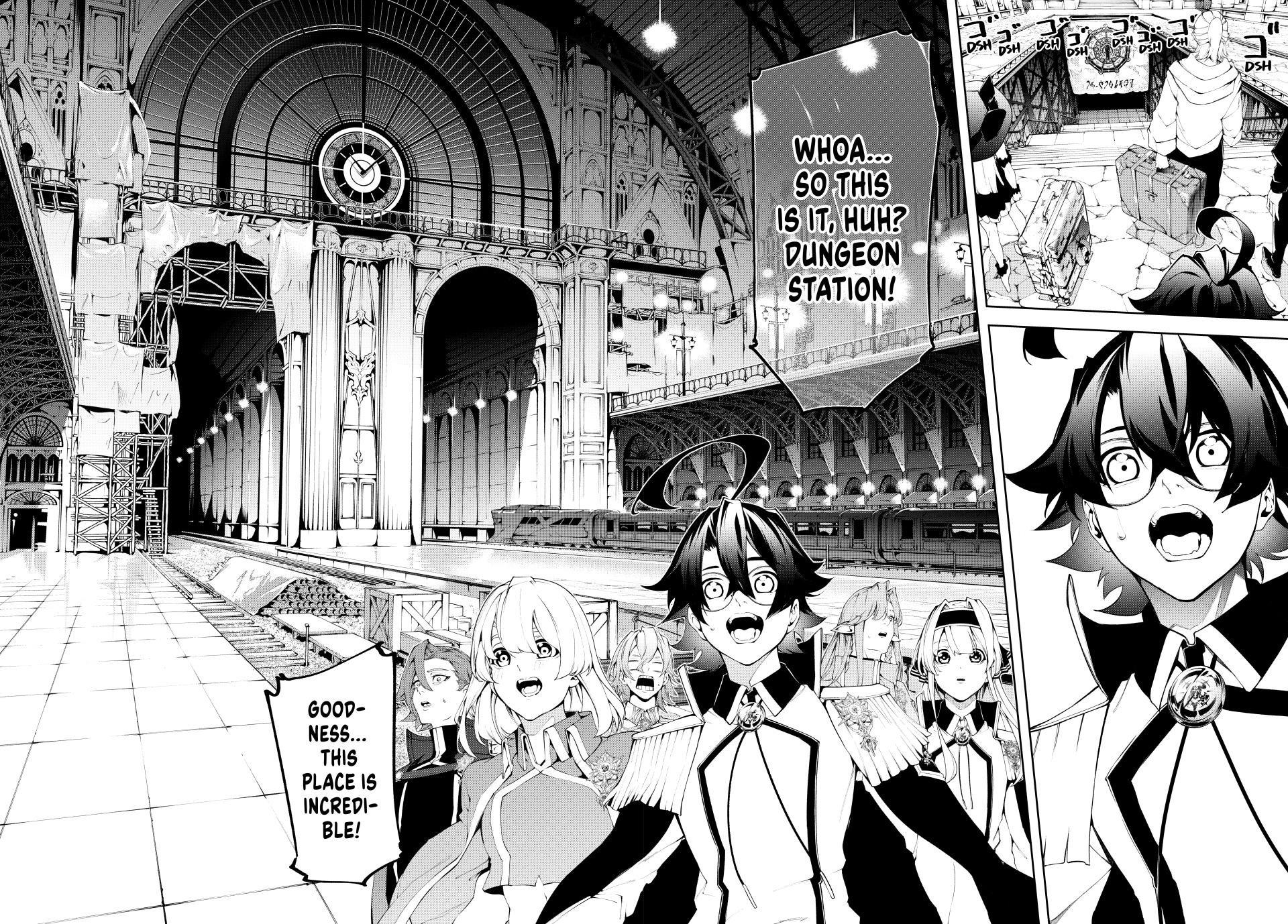 Wistoria Wand And Sword - Chapter 63 - Image 24