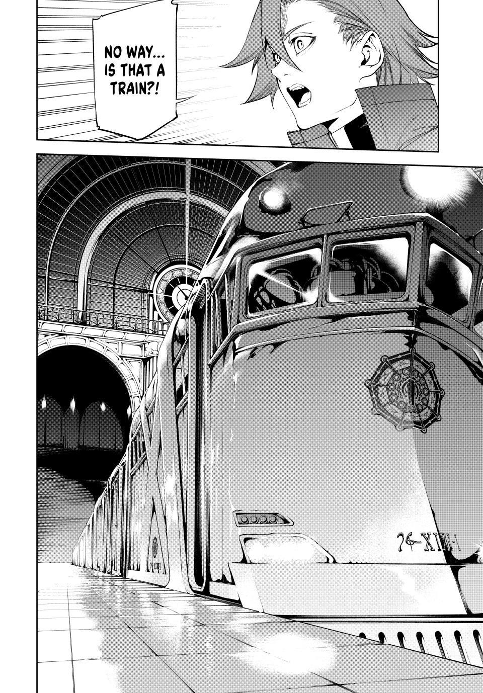 Wistoria Wand And Sword - Chapter 63 - Image 25