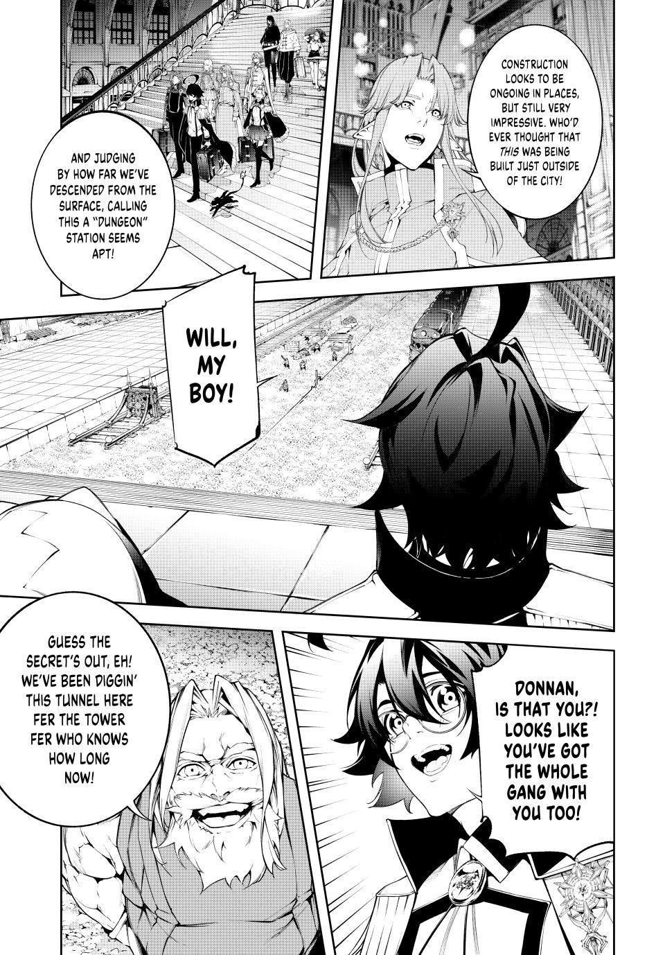 Wistoria Wand And Sword - Chapter 63 - Image 26