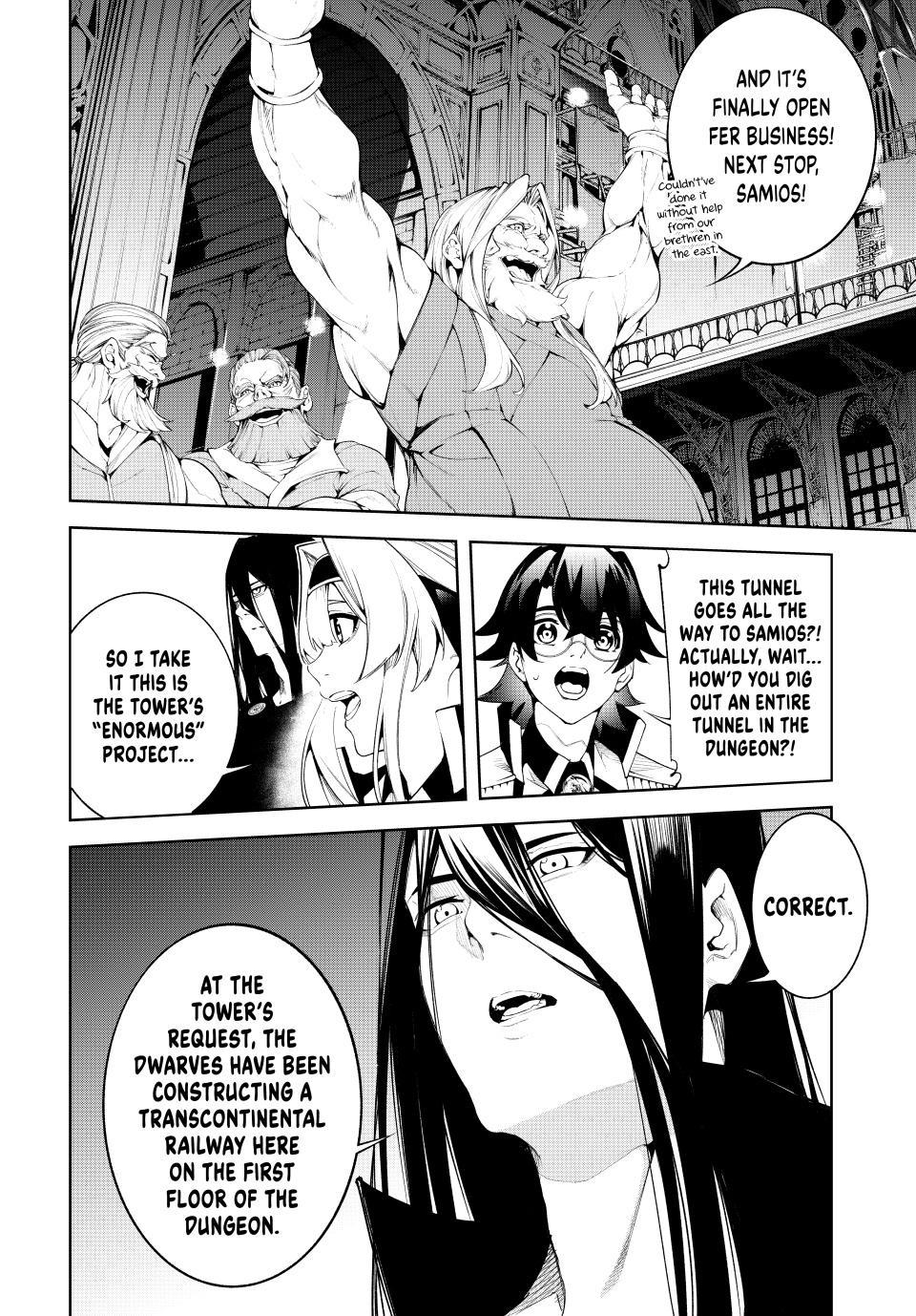 Wistoria Wand And Sword - Chapter 63 - Image 27