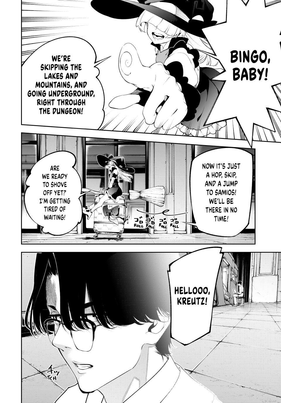 Wistoria Wand And Sword - Chapter 63 - Image 29