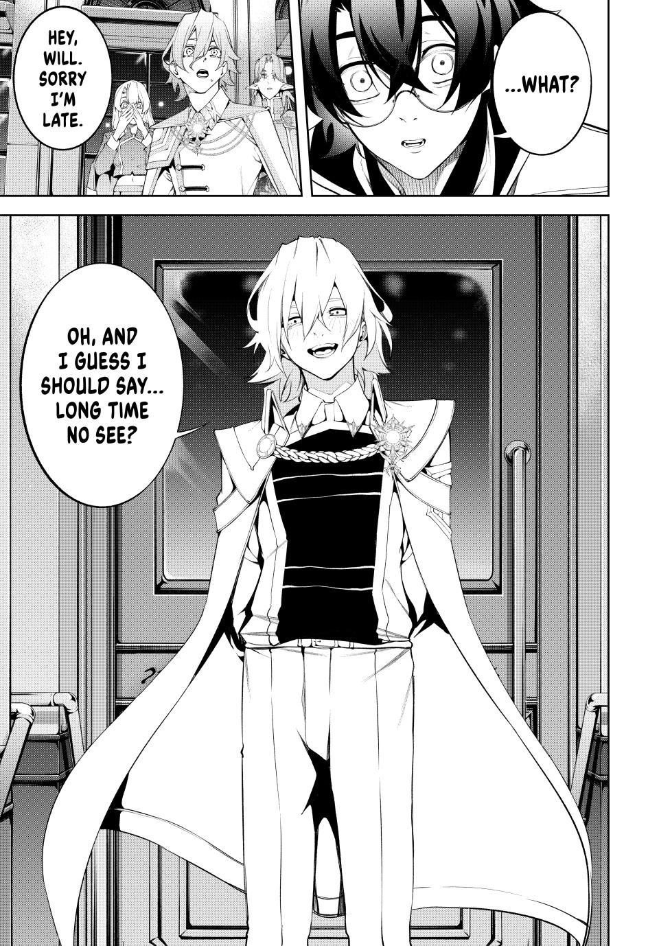 Wistoria Wand And Sword - Chapter 63 - Image 32