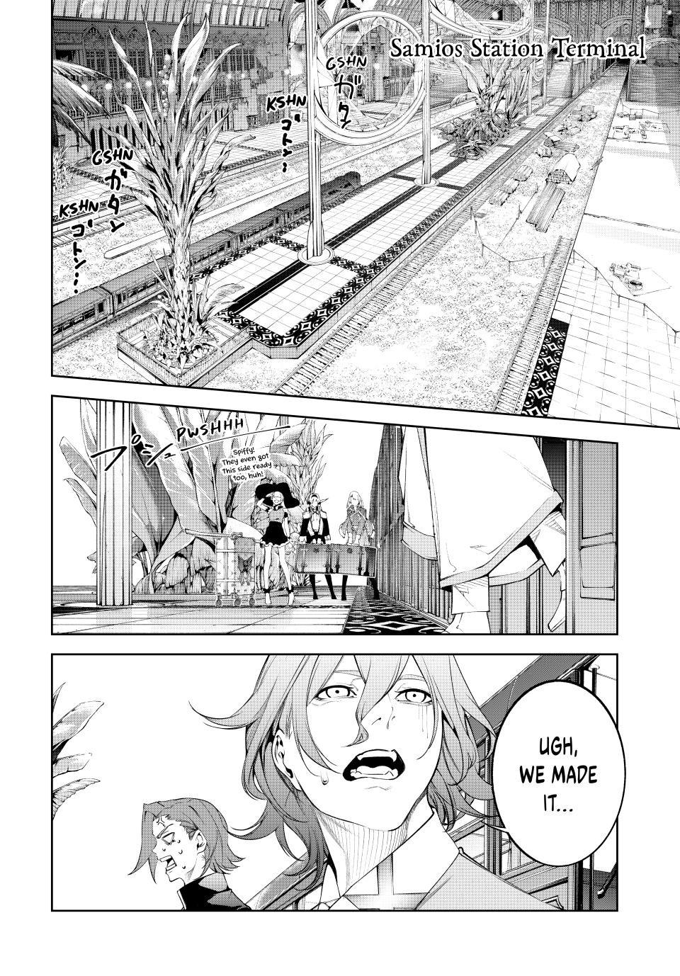 الفصل 64 — Chapter 64 — Page 28