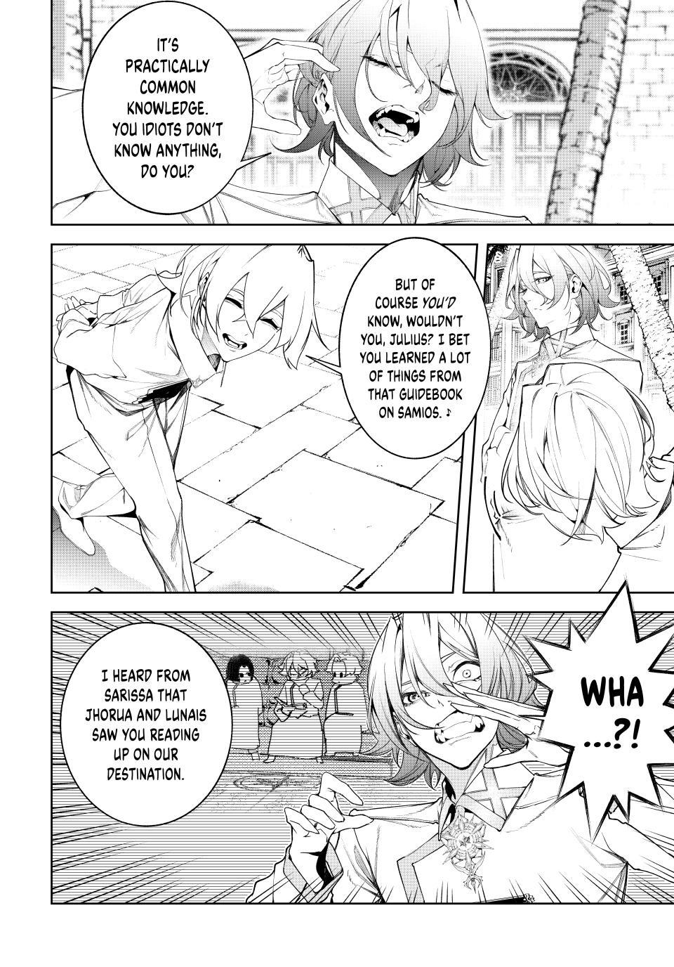 Read Wistoria Wand And Sword - Chapter 65 - w6.wistoriawandandswordmanga.com | Image 7