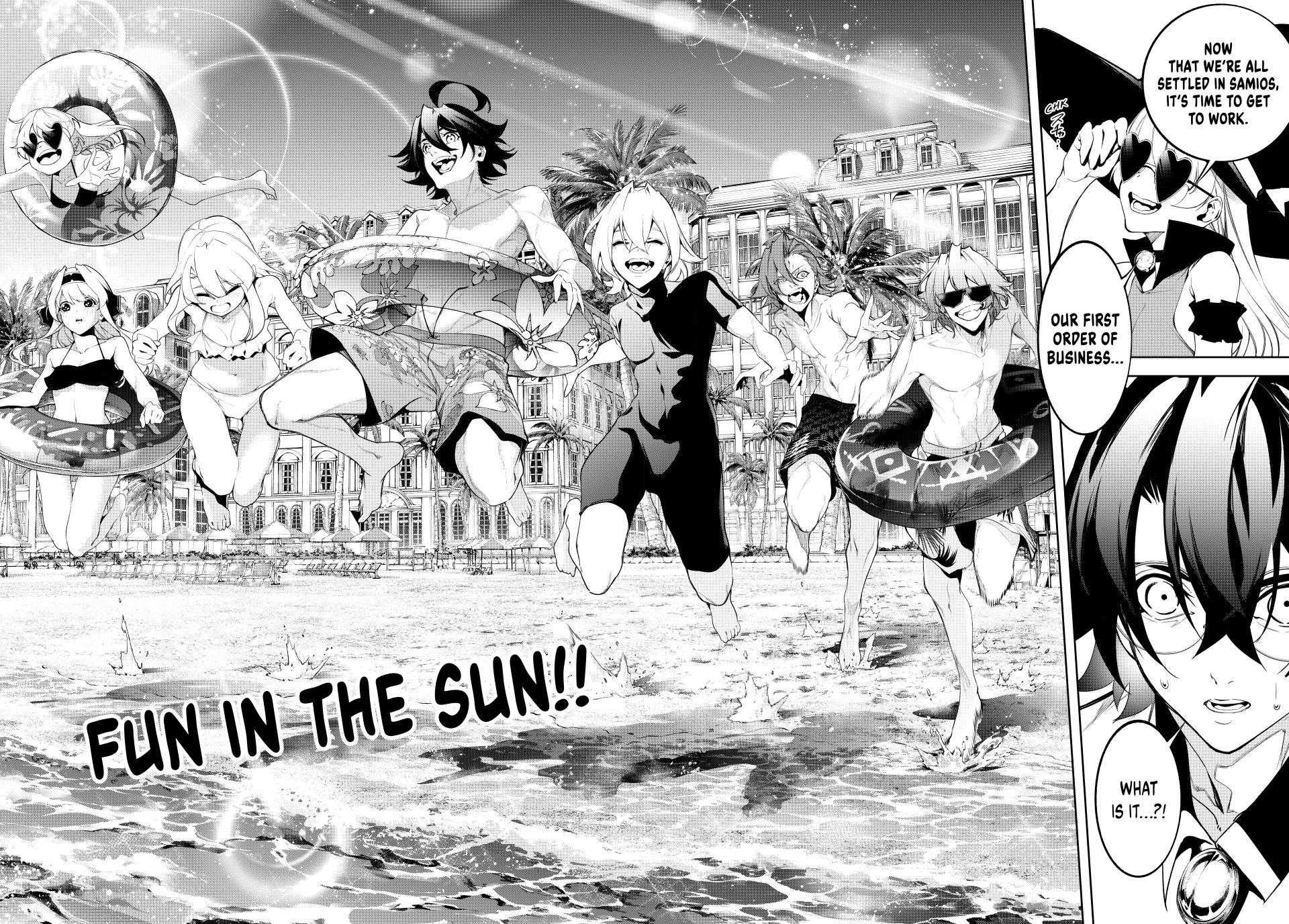 Read Wistoria Wand And Sword - Chapter 65 - w6.wistoriawandandswordmanga.com | Image 9
