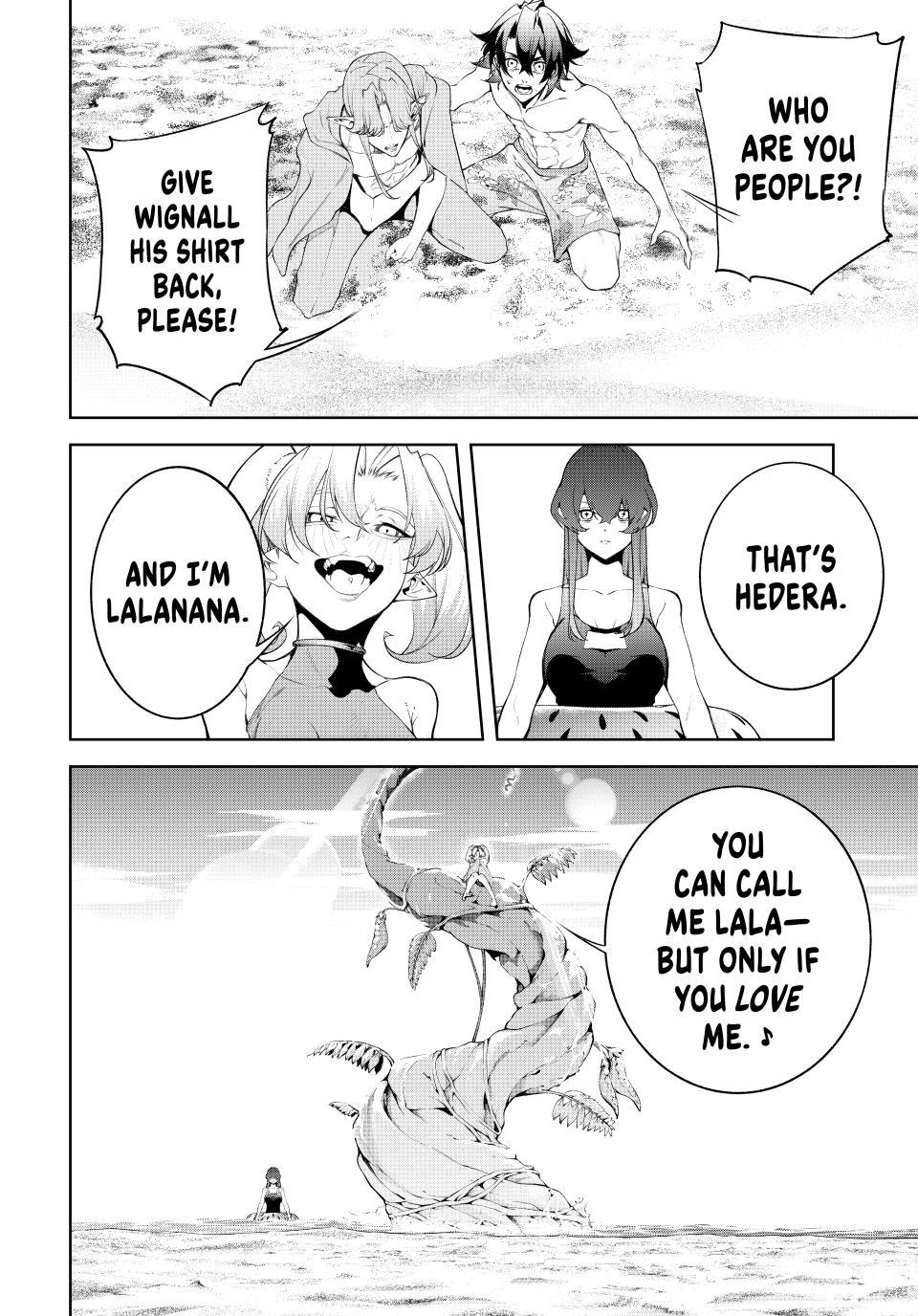 Read Wistoria Wand And Sword - Chapter 65 - w6.wistoriawandandswordmanga.com | Image 24