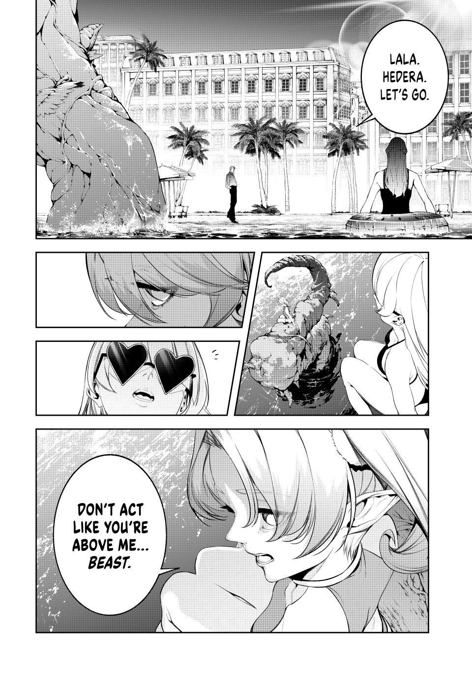 Read Wistoria Wand And Sword - Chapter 65 - w6.wistoriawandandswordmanga.com | Image 32