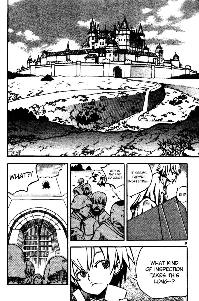 Witch Hunter Chapter 1 10