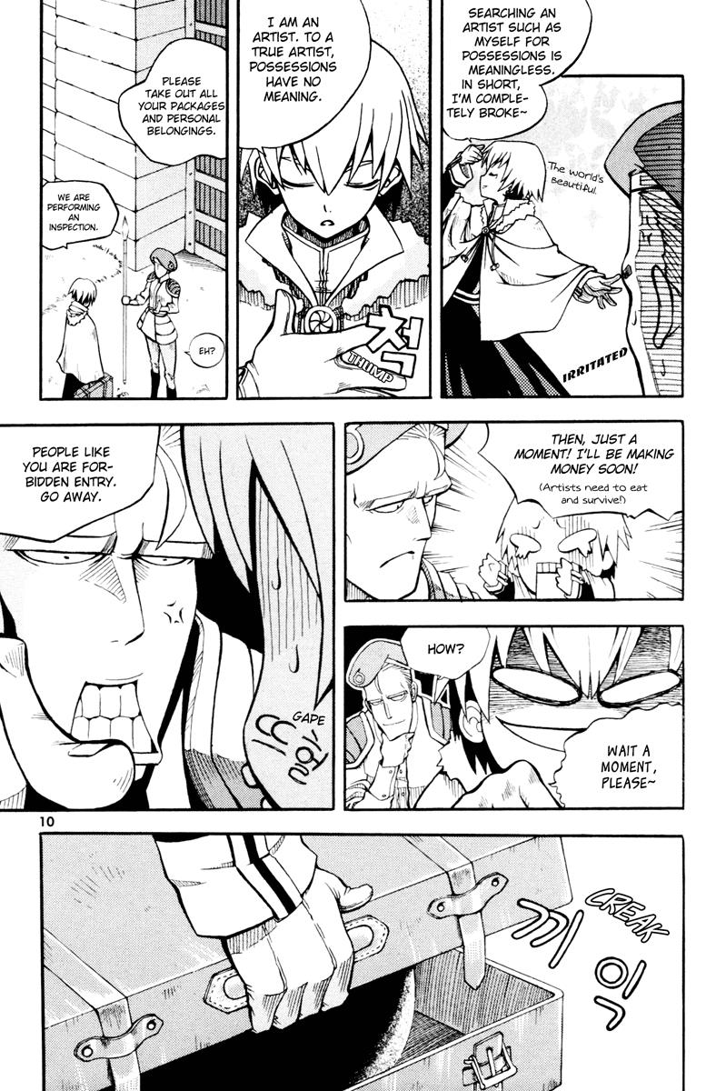 Witch Hunter Chapter 1 11