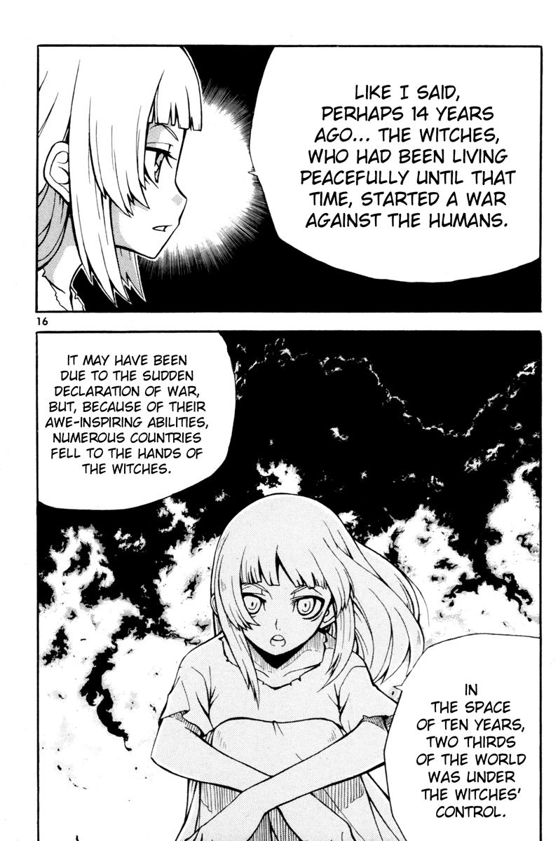 Witch Hunter Chapter 1 17