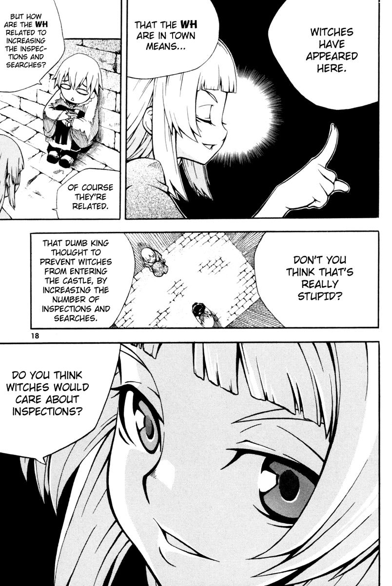 Witch Hunter Chapter 1 19