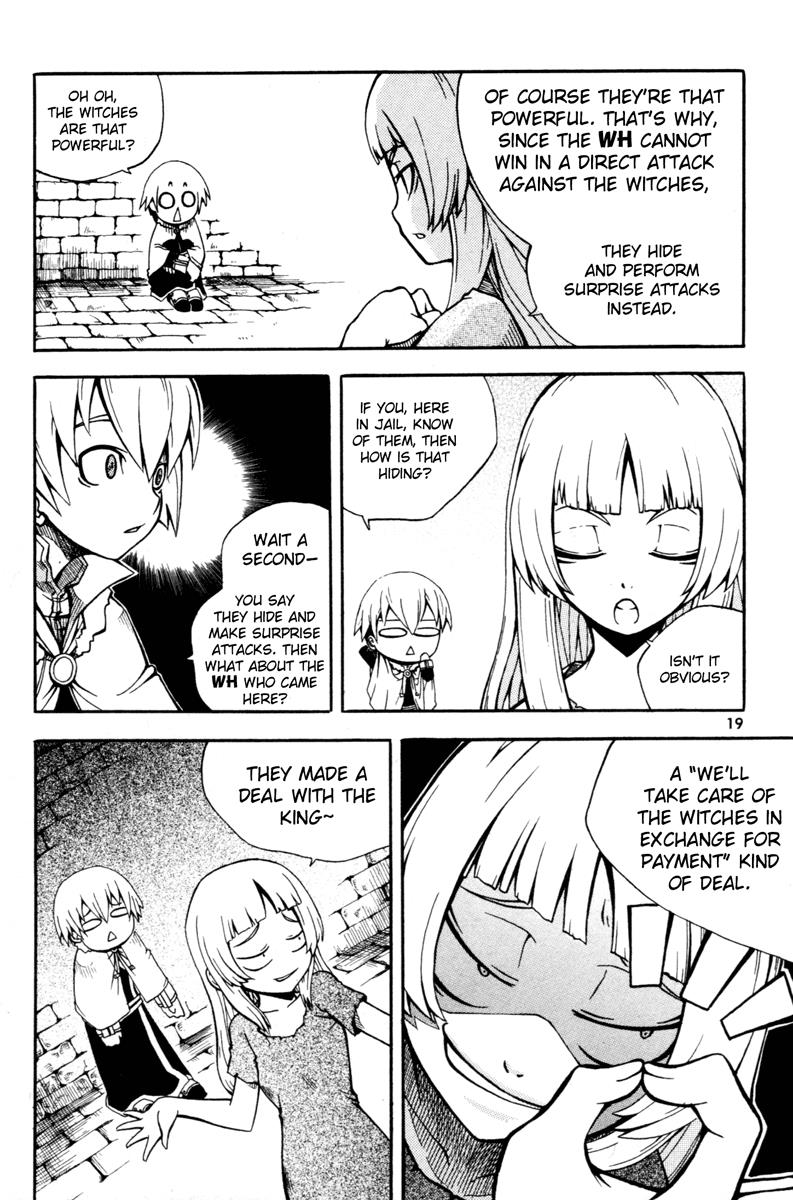 Witch Hunter Chapter 1 20