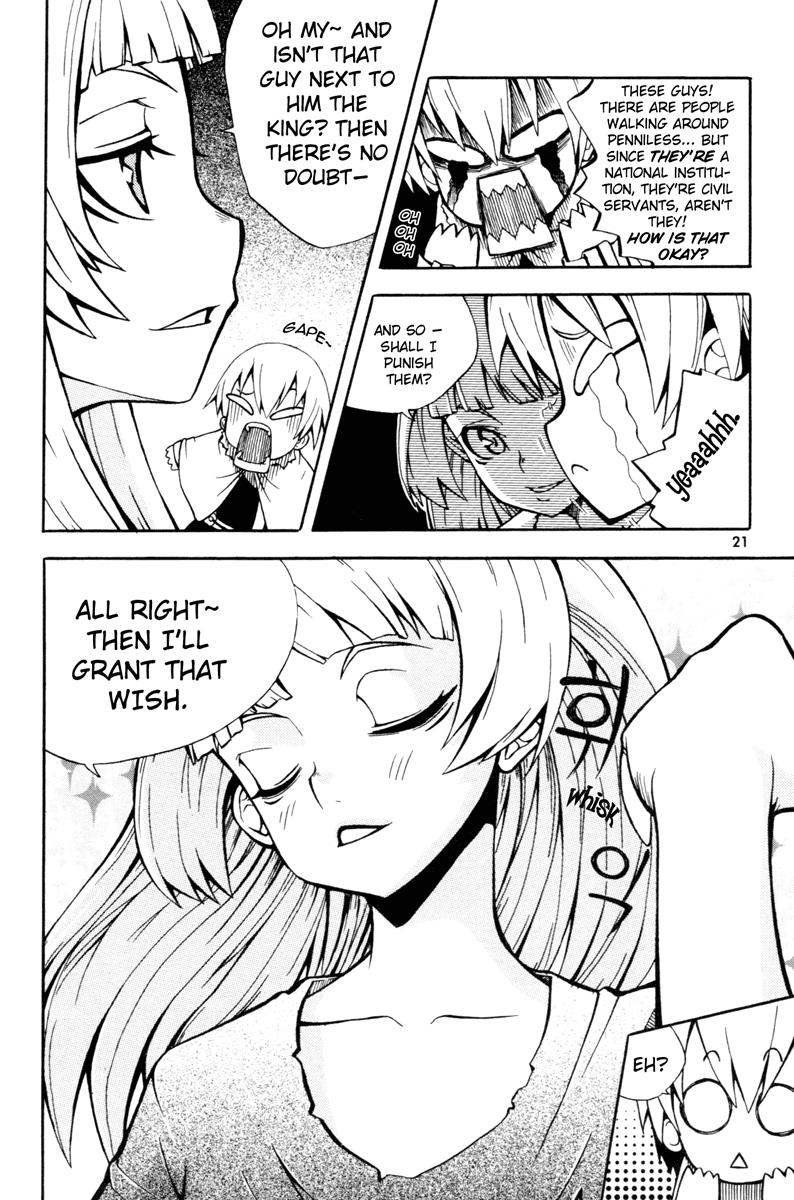 Witch Hunter Chapter 1 22