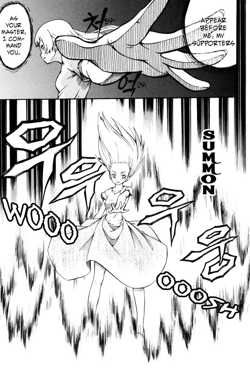 Witch Hunter Chapter 1 23