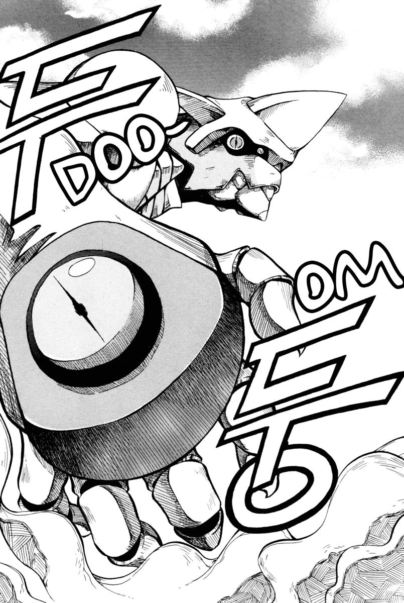 Witch Hunter Chapter 1 25