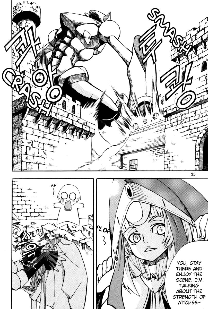 Witch Hunter Chapter 1 26