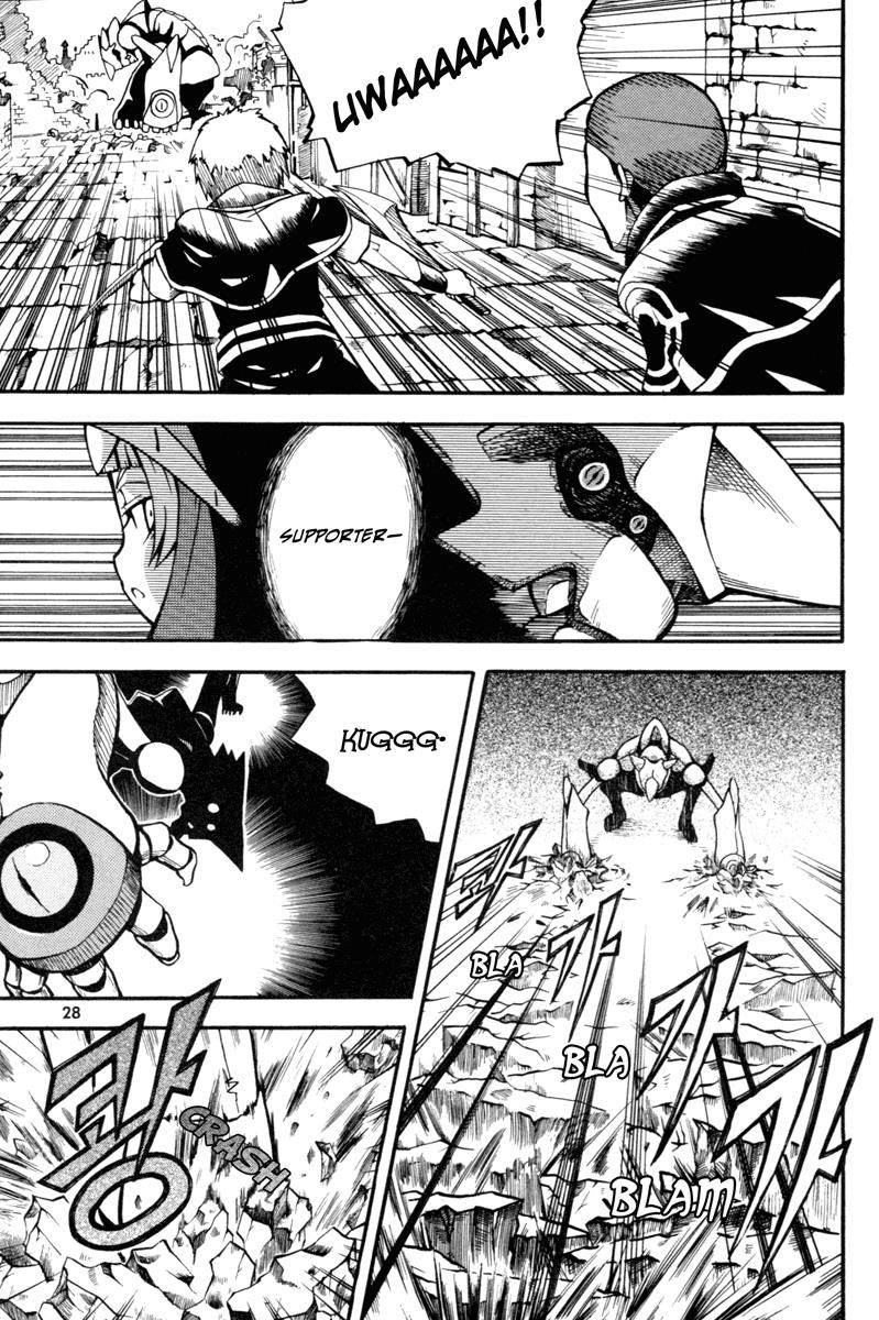 Witch Hunter Chapter 1 29