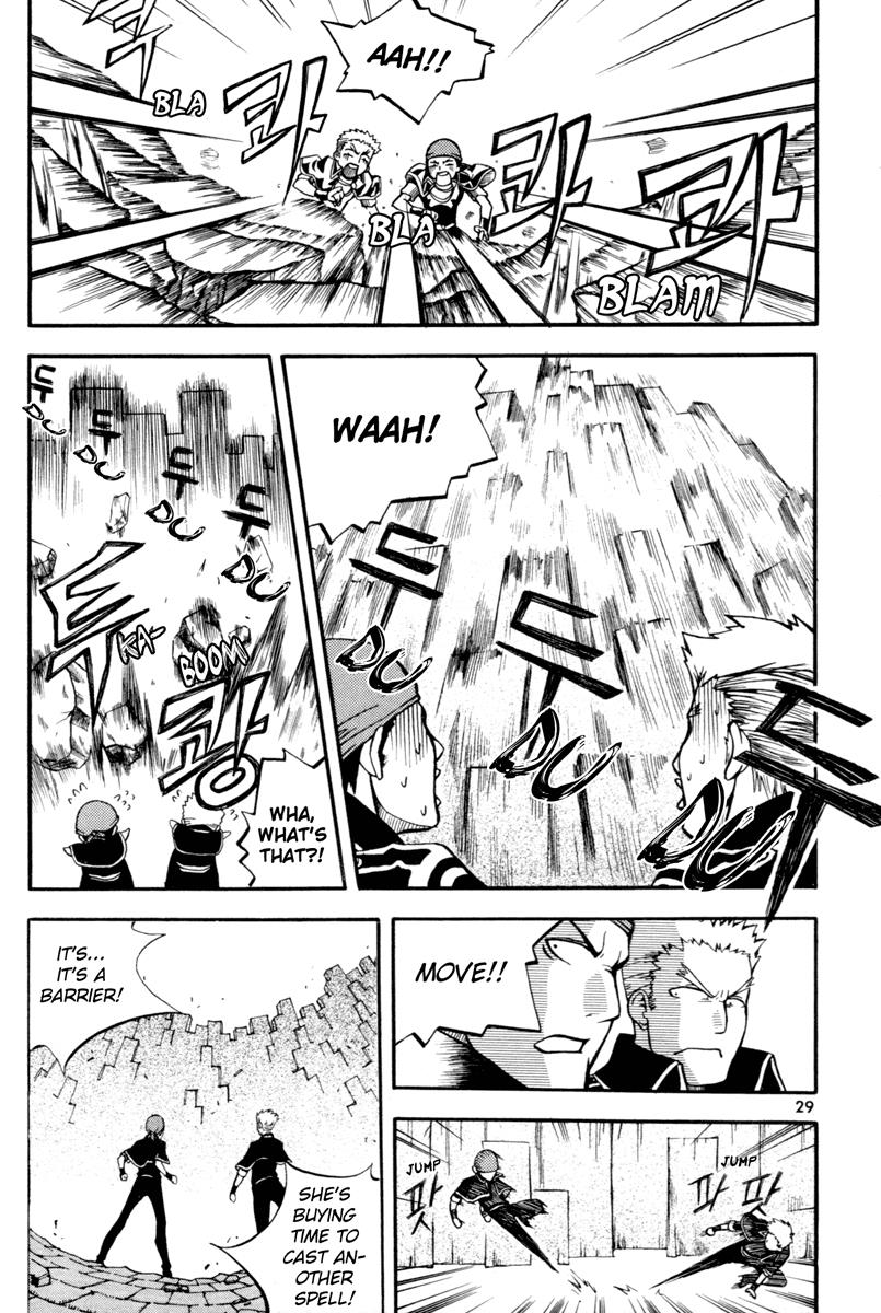 Witch Hunter Chapter 1 30