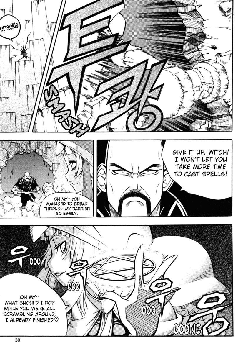 Witch Hunter Chapter 1 31