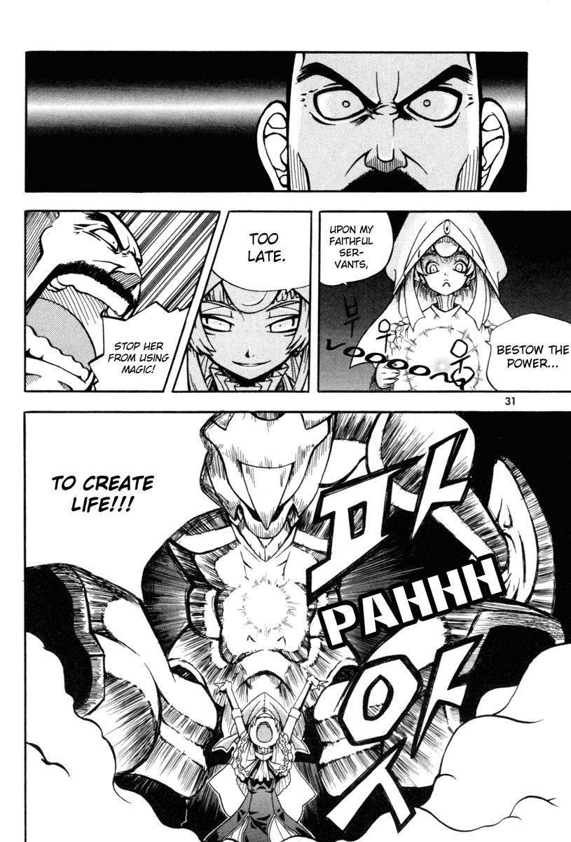 Witch Hunter Chapter 1 32