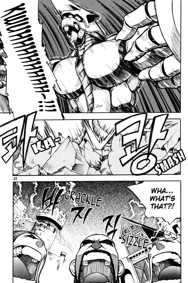 Witch Hunter Chapter 1 33