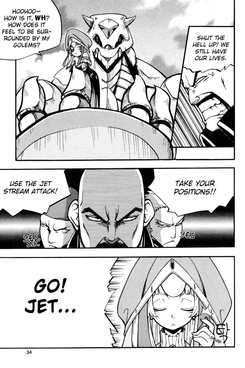 Witch Hunter Chapter 1 35