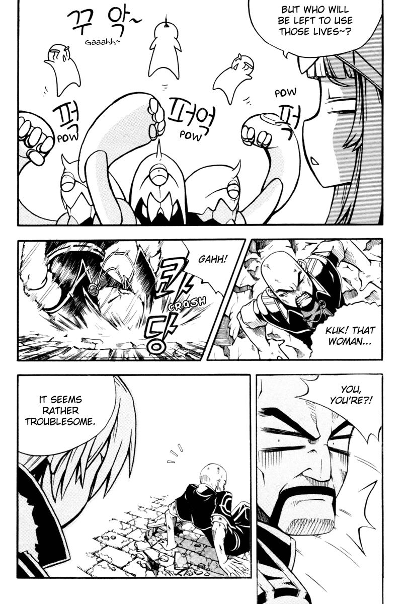 Witch Hunter Chapter 1 36